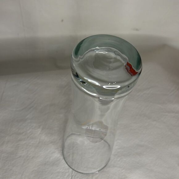 Strongbow Hard Apple Cider 20 Oz Beer Drinking Glass 8 1/2 In Tall 3 In Round - Picture 3 of 6